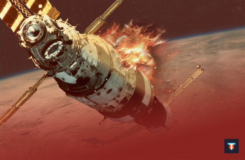 10 трагедий в истории освоения космоса. Ошибки были и у США, и у СССР