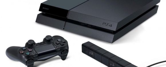 PlayStation 4 ©Sony Computer Entertainment Europe