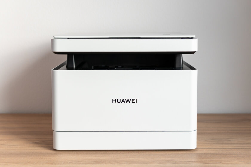 Обзор Huawei PixLab X1: 15 000 страниц на одном картридже и встроенный Wi-Fi