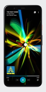 Music Visualizer 2.2.7. Скриншот 2