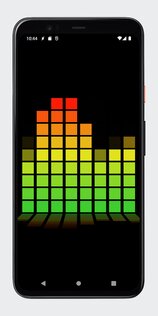 Music Visualizer 2.2.7. Скриншот 4