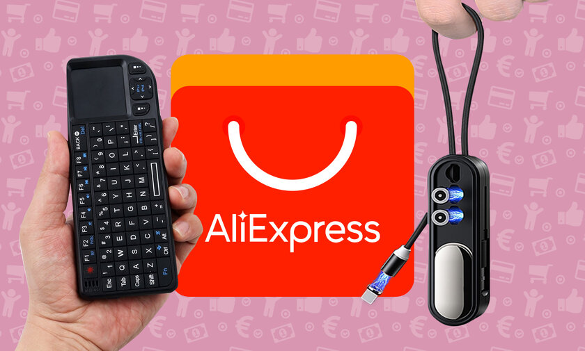 5 дешёвых товаров с AliExpress, которые делают нашу жизнь проще