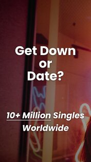 DOWN Dating 60.0. Скриншот 1