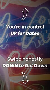 DOWN Dating 60.0. Скриншот 3