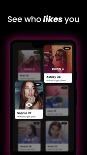 DOWN Dating 60.0. Скриншот 7