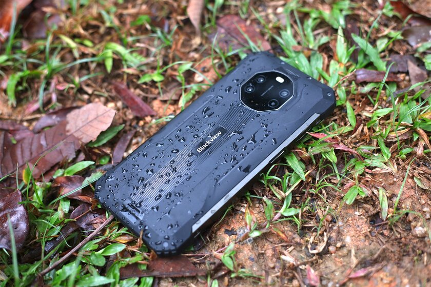 Смартфоны серии Blackview BL8800 с тепловизором и ночным видением уже в продаже. С хорошей скидкой