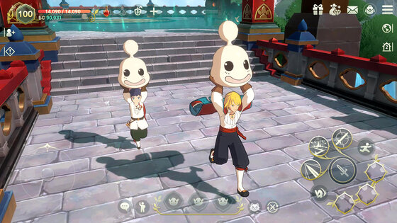Ni no Kuni 2.14.006. Скриншот 9