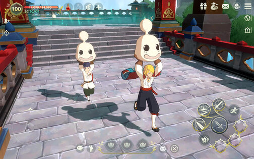 Ni no Kuni 2.14.006. Скриншот 17