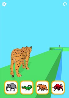 Move Animals 5.2. Скриншот 21