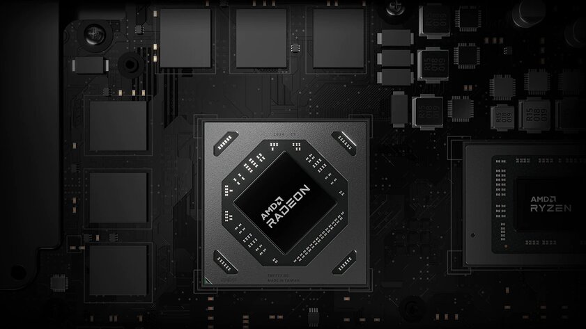 СМИ: Radeon RX 7000 сможет выводить картинку в 16К