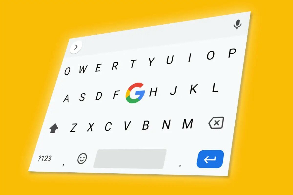 Google тестирует раздельную клавиатуру Gboard для планшетов и складных  устройств