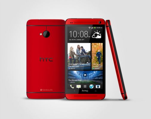 Поговорим о HTC One.
