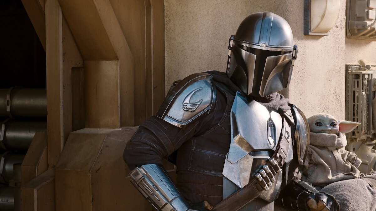 Disney анонсировала три сериала по Звёздным войнам и новый проект Джорджа Лукаса
