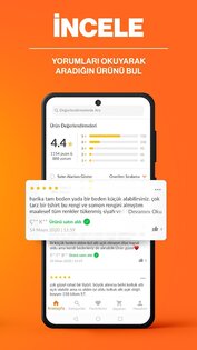 Trendyol 7.45.4.897. Скриншот 7