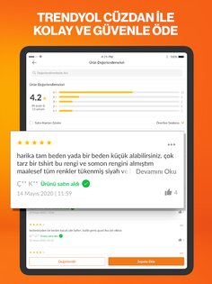 Trendyol 7.45.4.897. Скриншот 11