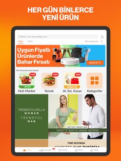Trendyol 7.45.4.897. Скриншот 12
