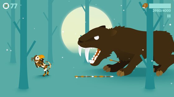 Big Hunter 3.0.0. Скриншот 8