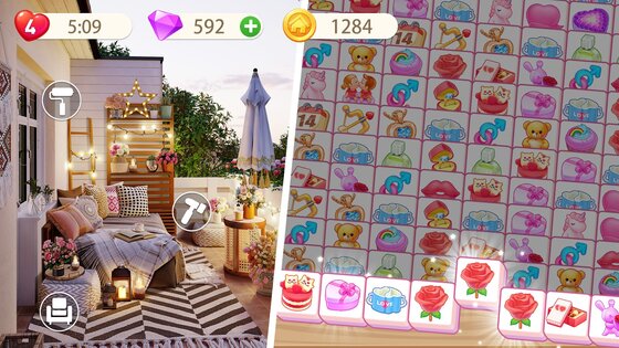 Happy Makeover 1.0.28. Скриншот 14