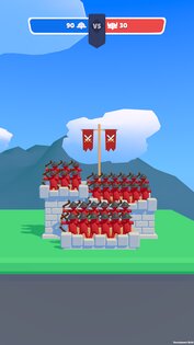 Archery Bastions 0.3.2. Скриншот 1