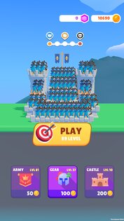 Archery Bastions 0.4.12. Скриншот 10