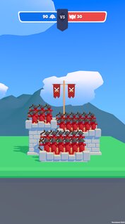 Archery Bastions 0.4.12. Скриншот 11