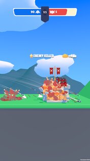 Archery Bastions 0.4.12. Скриншот 13