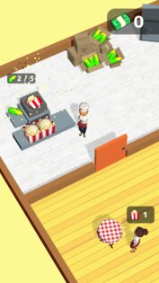 Popcorn Universe 0.2.5. Скриншот 5