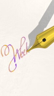 Calligraphy Master 0.0.4. Скриншот 1