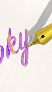 Calligraphy Master 0.0.4. Скриншот 3
