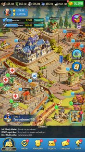 The Great War Rivals 2024.6.0. Скриншот 3