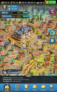 The Great War Rivals 2024.6.0. Скриншот 9