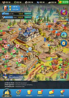 The Great War Rivals 2024.6.0. Скриншот 15