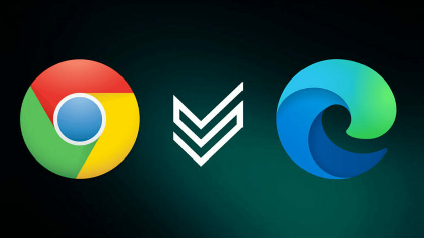 Edge научился импортировать данные из Chrome при каждом запуске. Даже открытые вкладки!