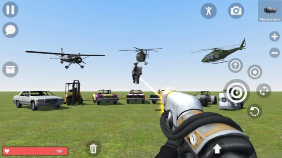 Hypper Sandbox 0.5.0.1. Скриншот 2