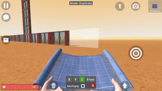 Hypper Sandbox 0.5.0.1. Скриншот 3
