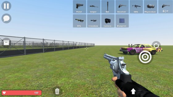 Hypper Sandbox 0.5.0.1. Скриншот 5