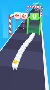 Smile Rush 0.13. Скриншот 2