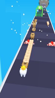 Smile Rush 0.13. Скриншот 7