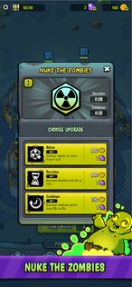 Zombie Towers 13.0.148. Скриншот 7