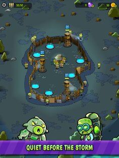 Zombie Towers 13.0.148. Скриншот 11
