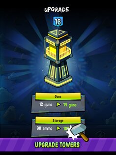 Zombie Towers 13.0.148. Скриншот 17