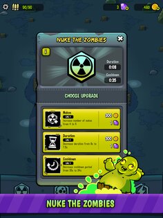 Zombie Towers 13.0.148. Скриншот 21