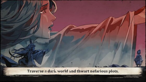 Phantom Blade: Executioners 3.0.36. Скриншот 1