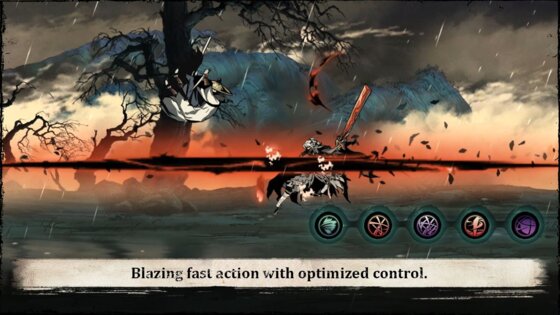 Phantom Blade: Executioners 3.0.35. Скриншот 3