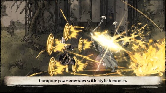 Phantom Blade: Executioners 3.0.36. Скриншот 4