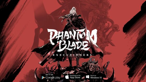 Phantom Blade: Executioners 3.0.36. Скриншот 5