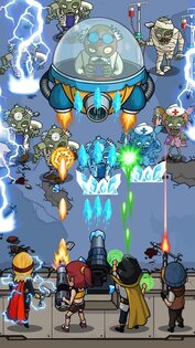 Zombie War – Idle Defense Game 283.0. Скриншот 20