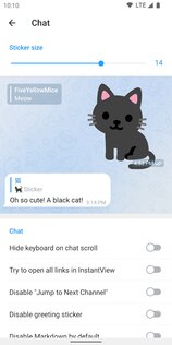 Nekogram 11.9.2. Скриншот 7