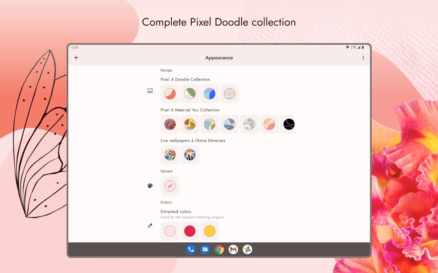 Скачать Doodle – живые обои 5.6.1 для Android