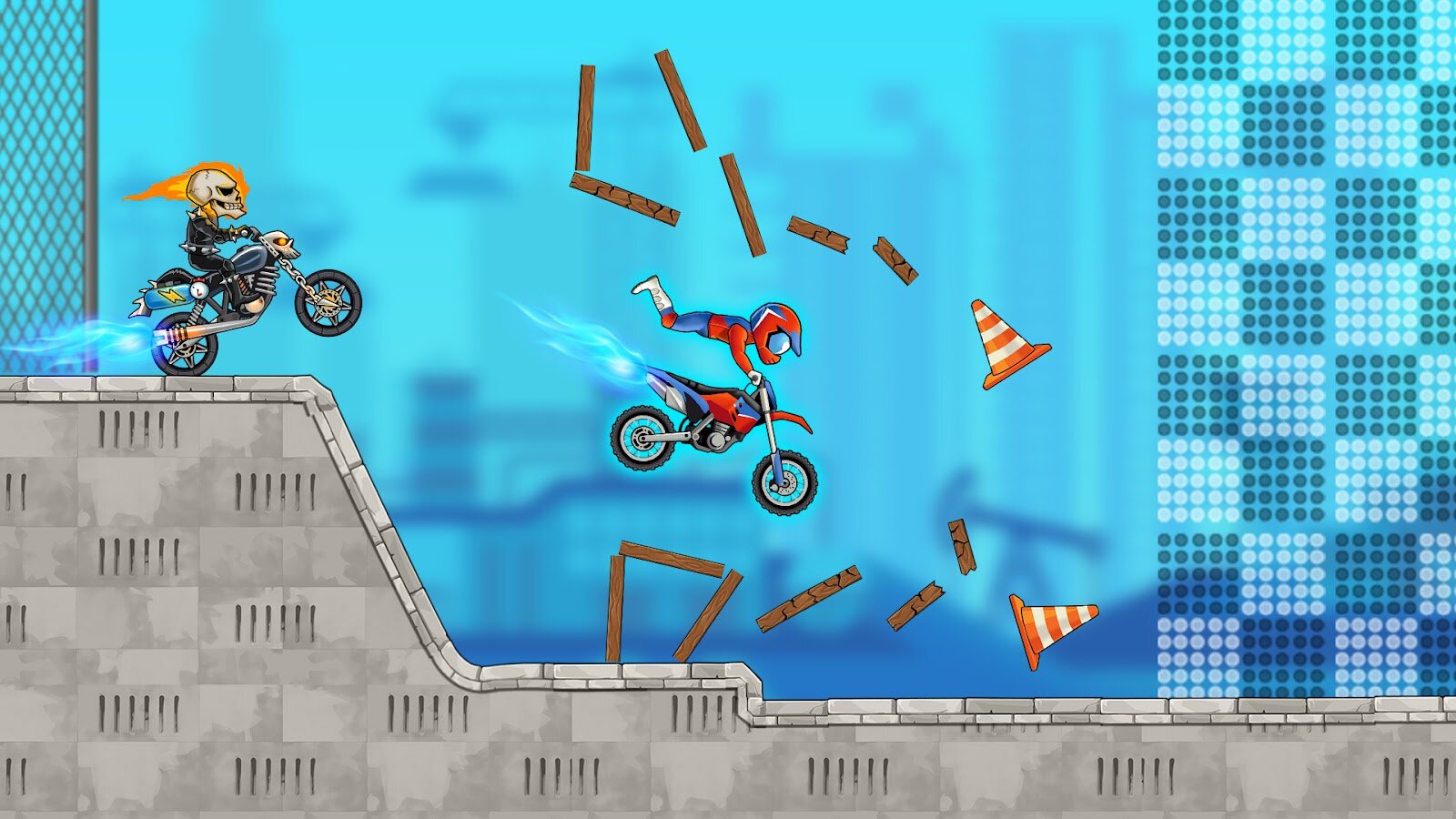 Скачать Turbo Bike: Racing 1.2.5 для Android